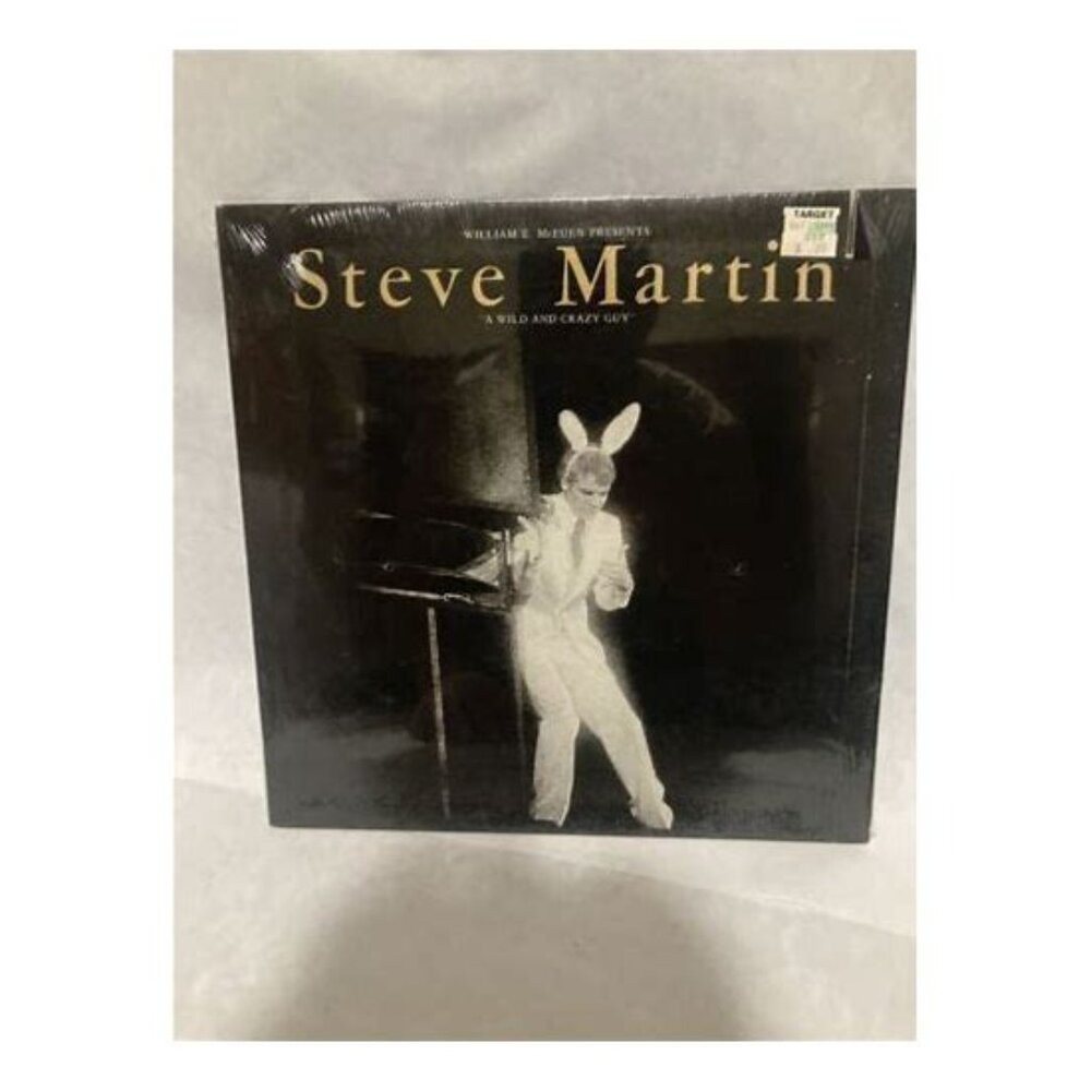 Steve Martin "A Wild and Crazy Guy"